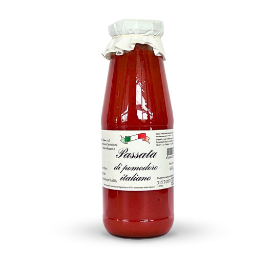 Passata di pomodoro naturale 680 g