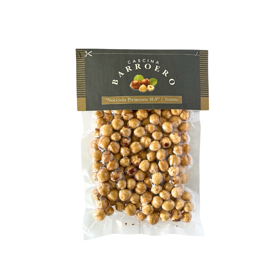 Noisettes grillées du Piémont IGP 150 g