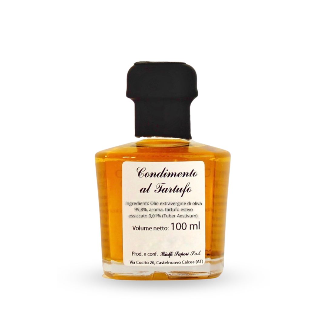 Assaisonnement à la truffe 100 ml