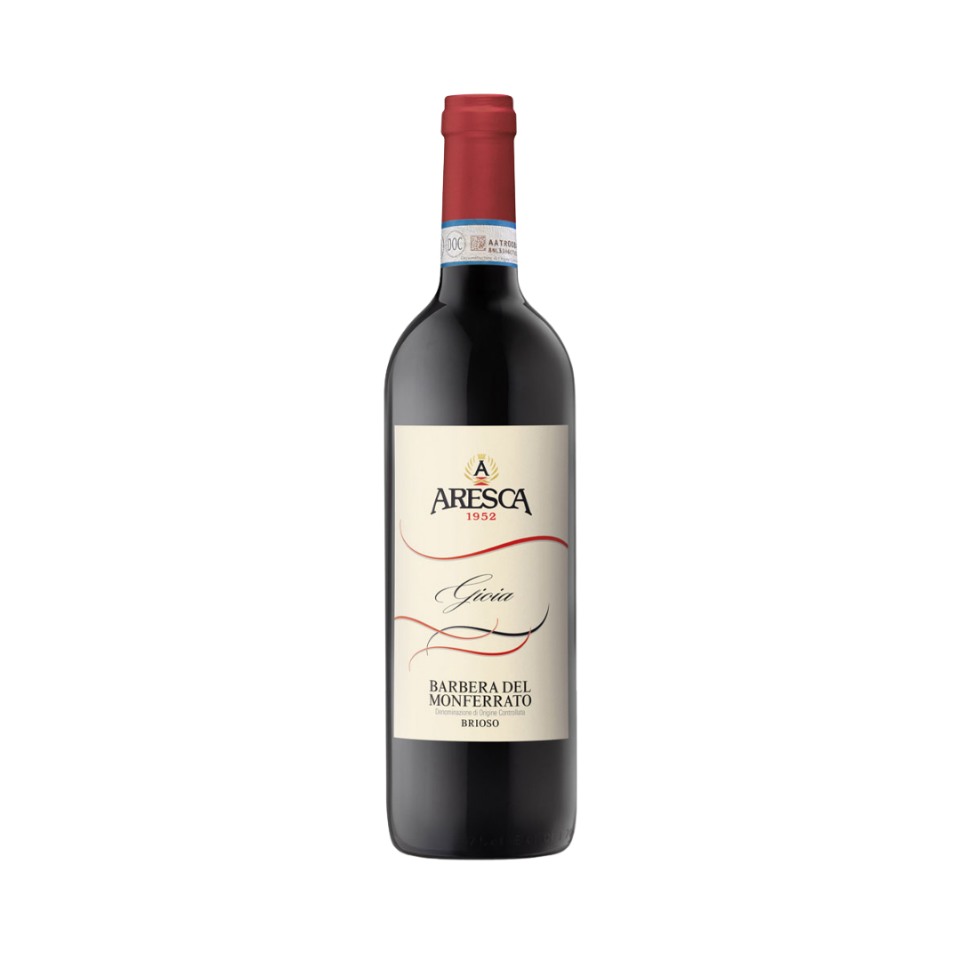 Barbera del Monferrato DOC "Gioia"