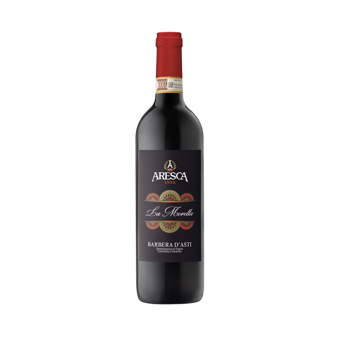 Barbera d'Asti DOCG "La Moretta"