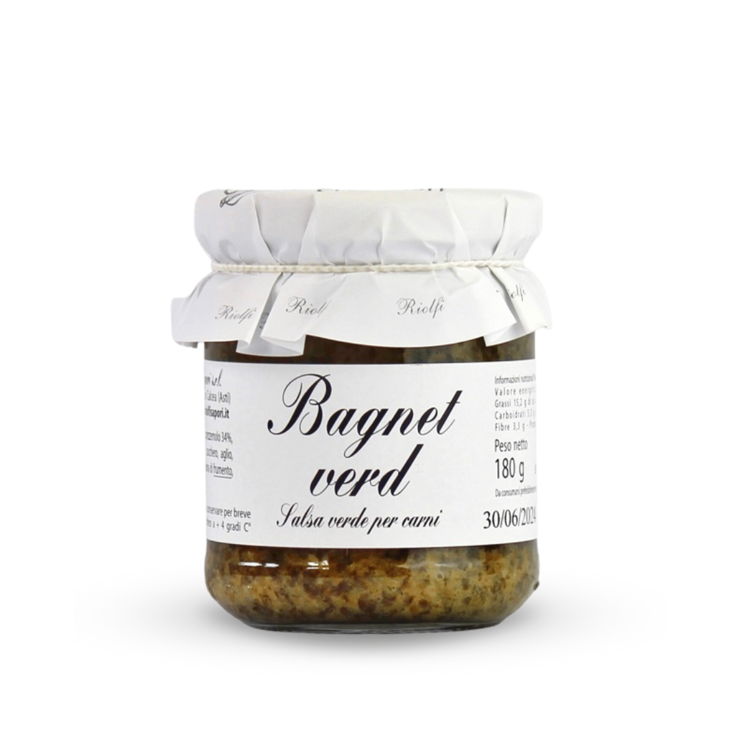 Bagnetgrün