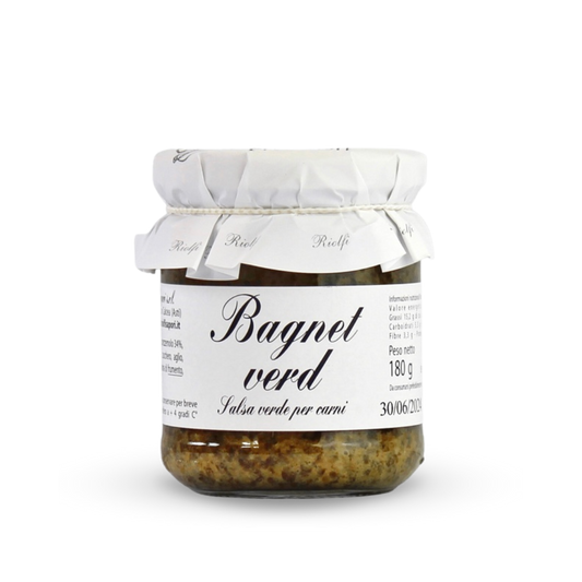 Bagnetgrün