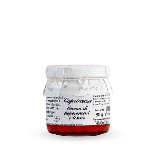 Chili-Thunfisch-Creme 80 g