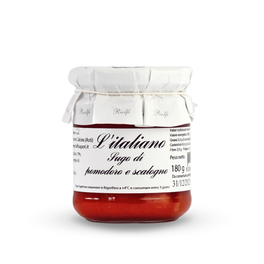 L'italiano (pomodoro e scalogno) 180 g