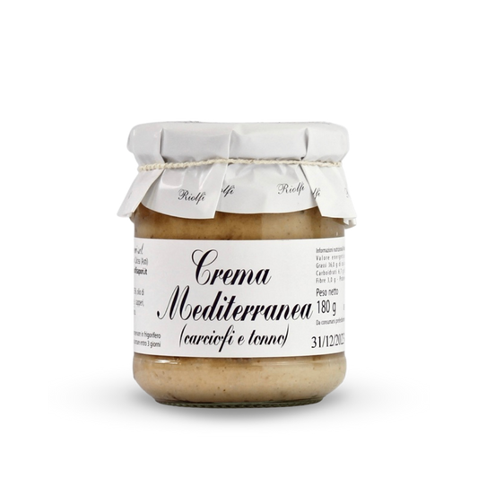 Mediterrane Creme