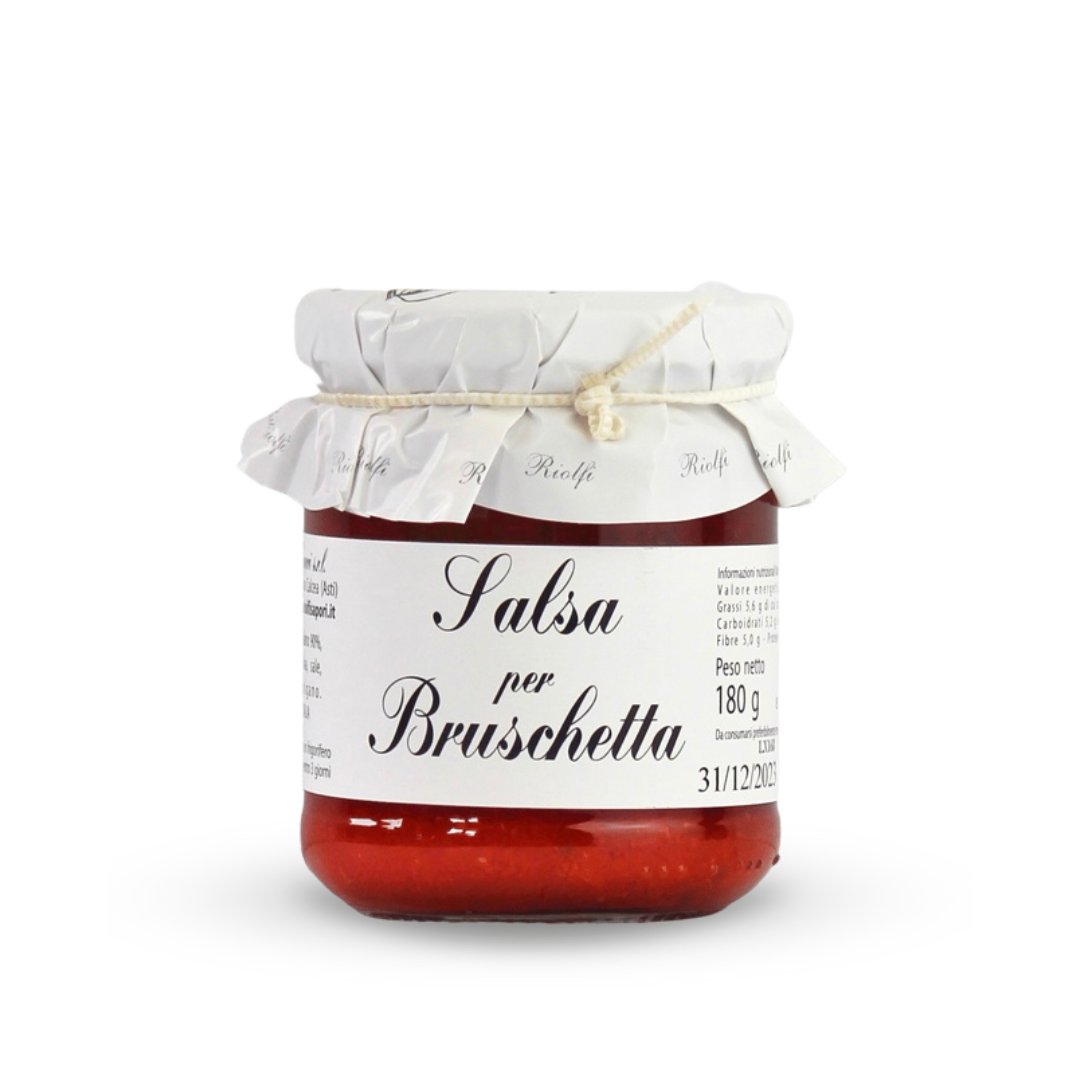 Bruschetta sauce 180 g