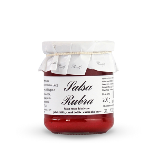 Rubra-Sauce