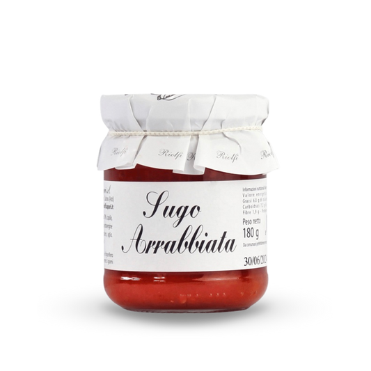 Sugo all'arrabbiata 180 g