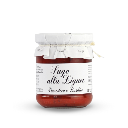 Sugo alla Ligure 180 g