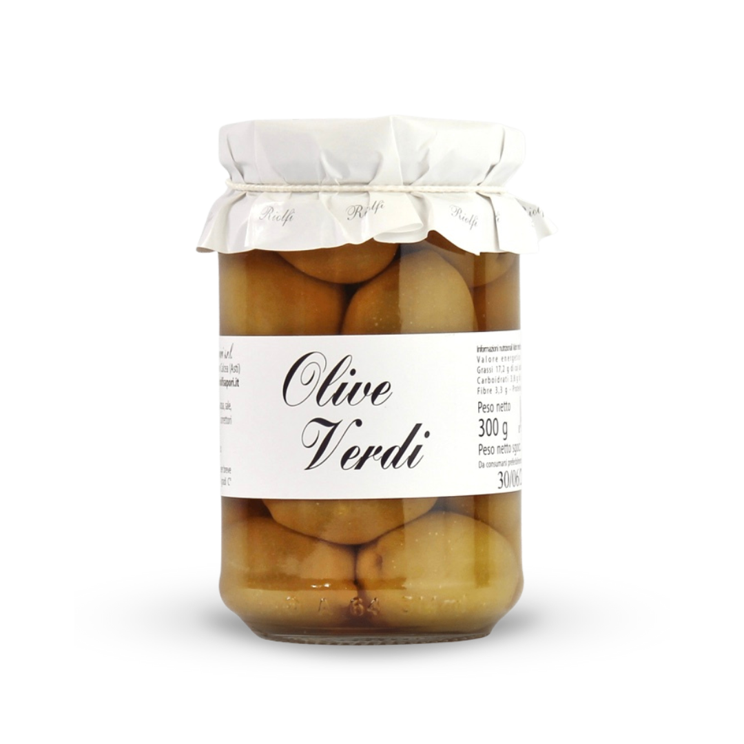 Green olives 300 g