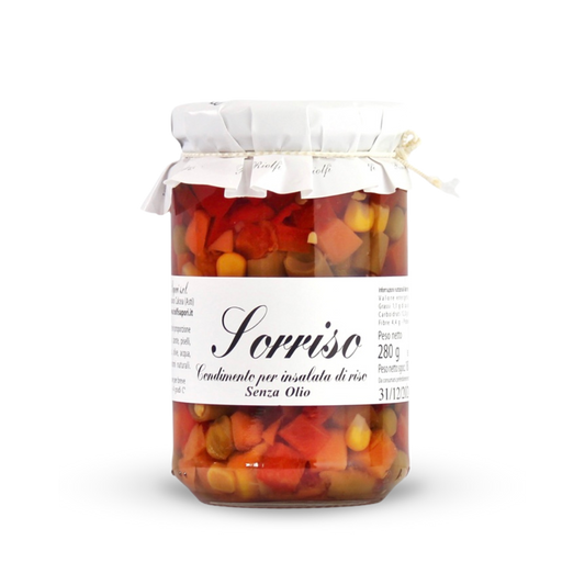 Sorriso - vinaigrette de riz 280 g