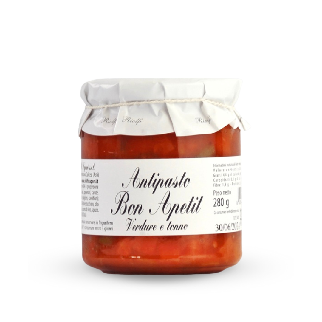Entrée Bon Apetit 280 g
