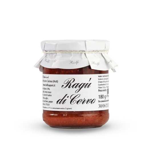 Ragoût de cerf 180 g