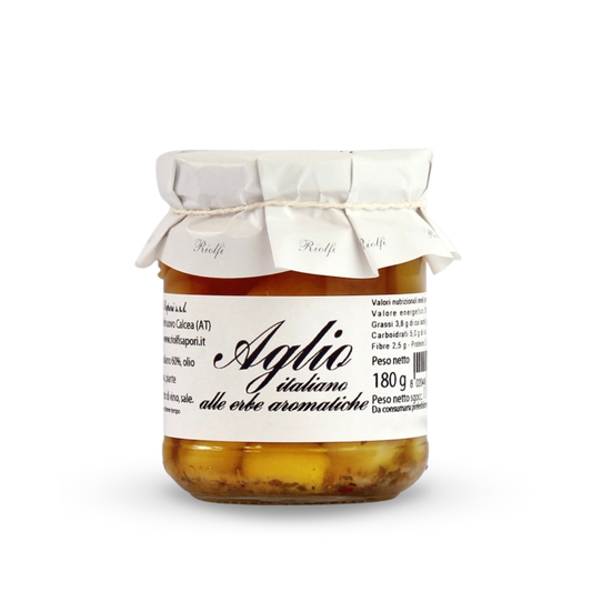 Garlic with aromatic herbs 180 g