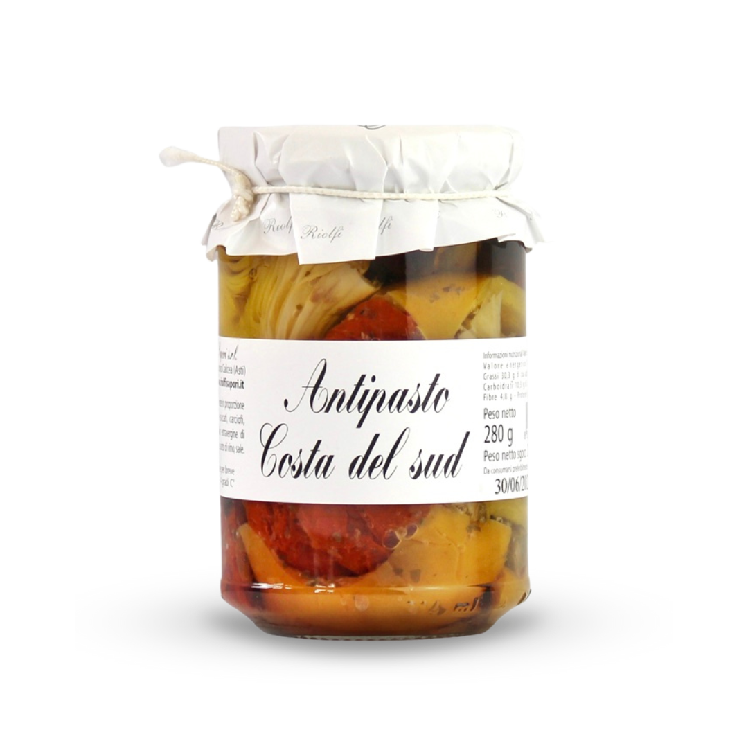Appetizer Costa del Sud 280 g