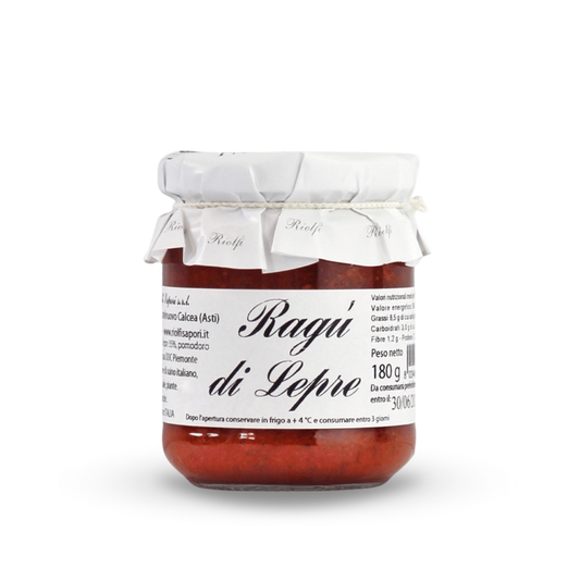 Ragoût de lièvre 180 g