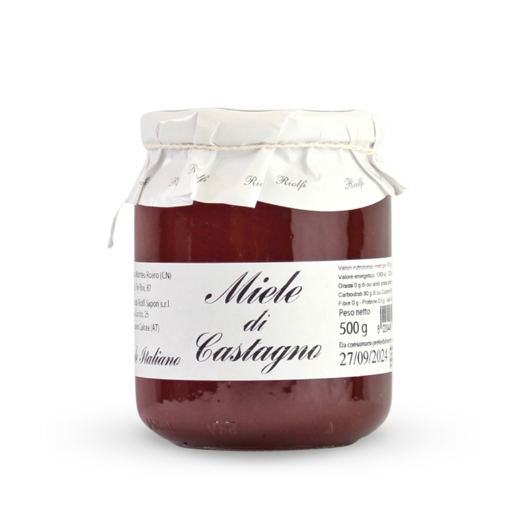 Miel de Châtaignier 500 g
