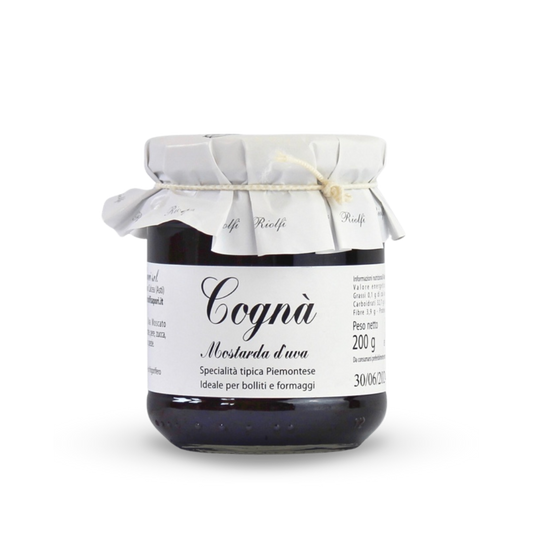 Mostarda Cognà piemontese