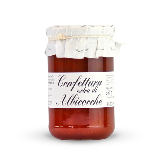 Apricots jam 350 g