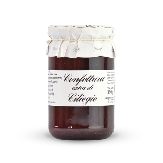 Cherries jam 350 g
