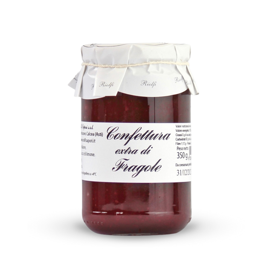 Strawberries jam 350 g