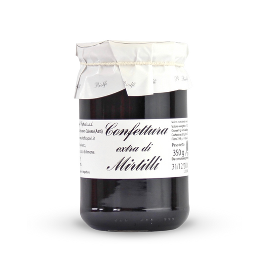 Blueberries jam 350 g