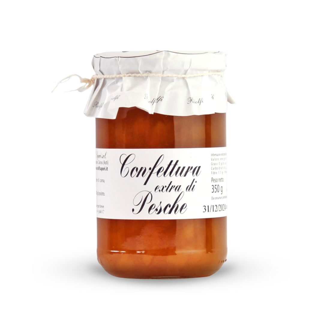 Extra Pfirsichmarmelade 350 g