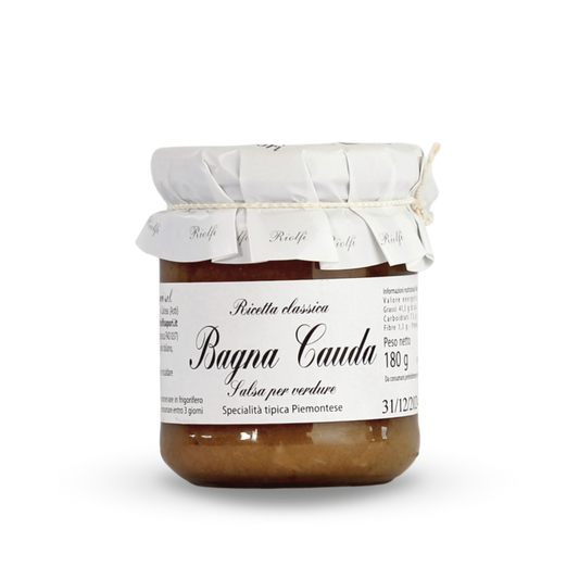Bagna Cauda