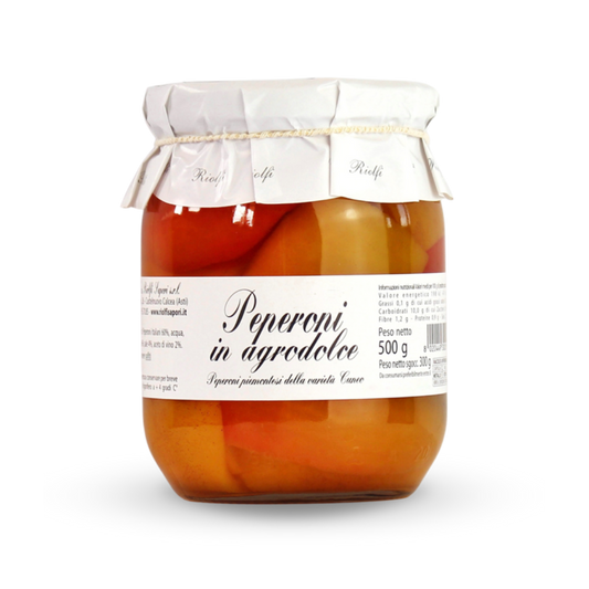 Piments aigre-doux 500 g