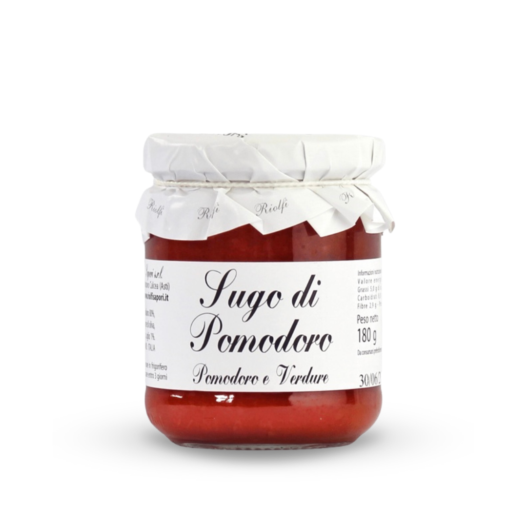 Sauce tomate 180 g