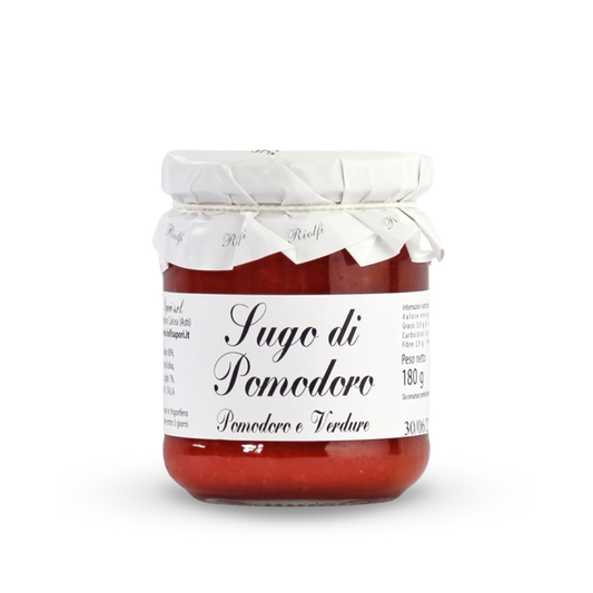Sugo al pomodoro 180 g