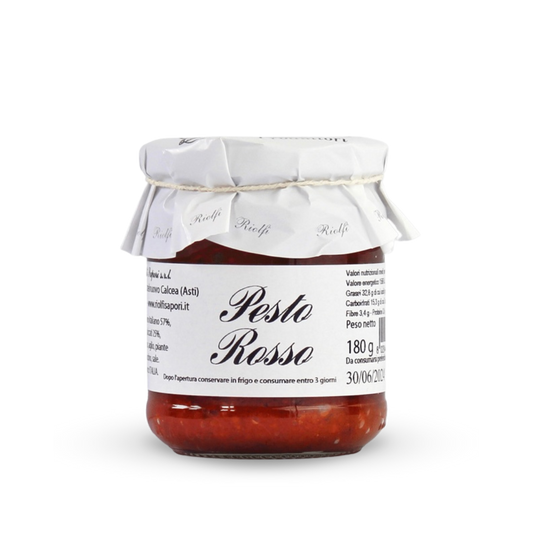 Pesto rouge 180 g