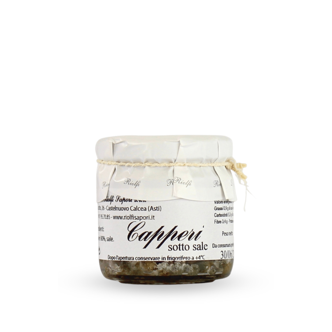 Câpres salées 80 g