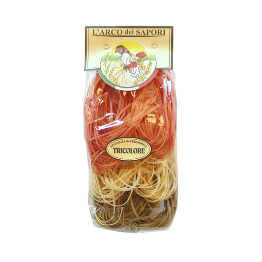 Tricolor tagliolini 250 g