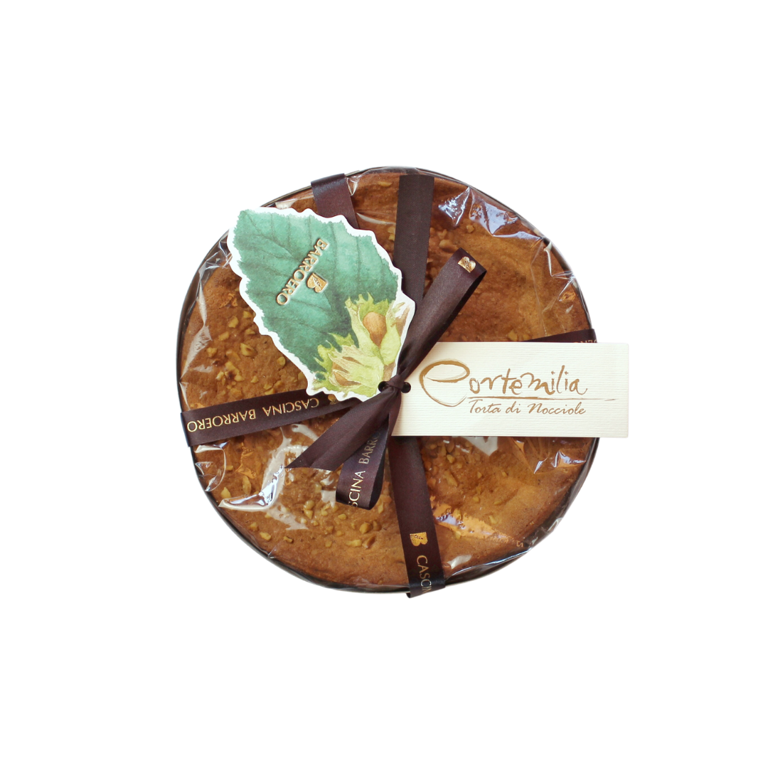 Hazelnuts cake 300 g