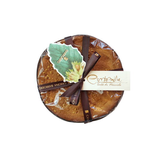 Haselnusskuchen 300 g