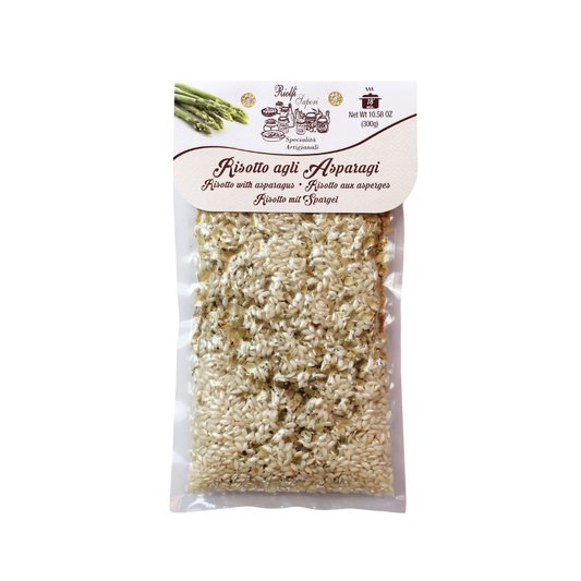 Risotto with asparagus 300 g
