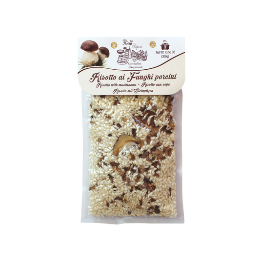 Risotto with Porcini mushrooms 300 g