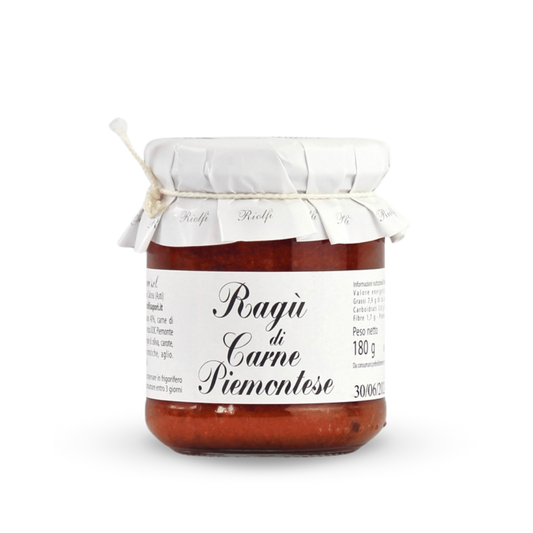 Ragoût de viande piémontais