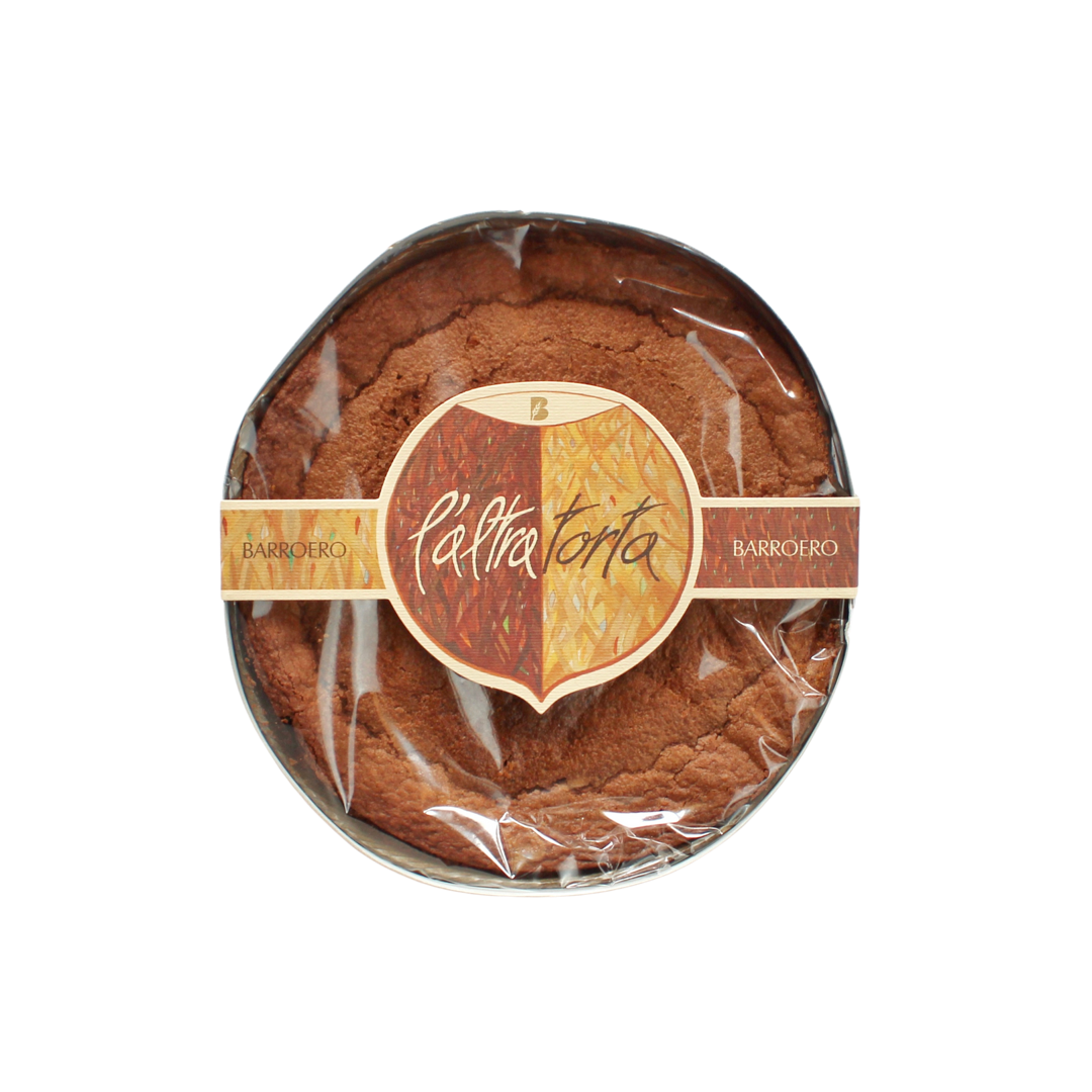 Haselnuss- und Schokoladenkuchen 300 g