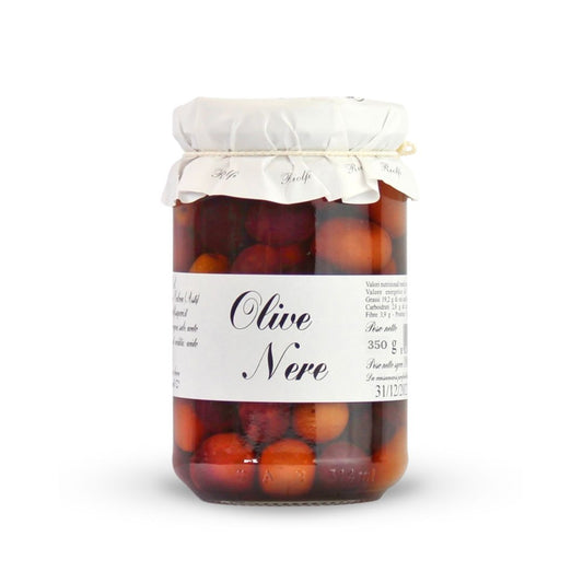 Olive nere 350 g
