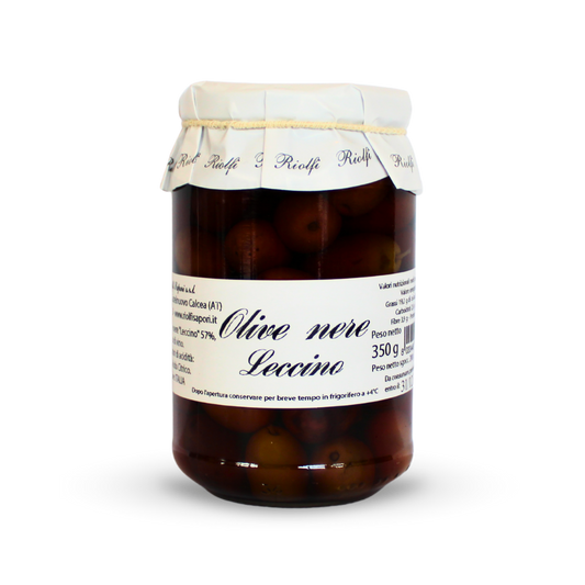 Olive nere 350 g