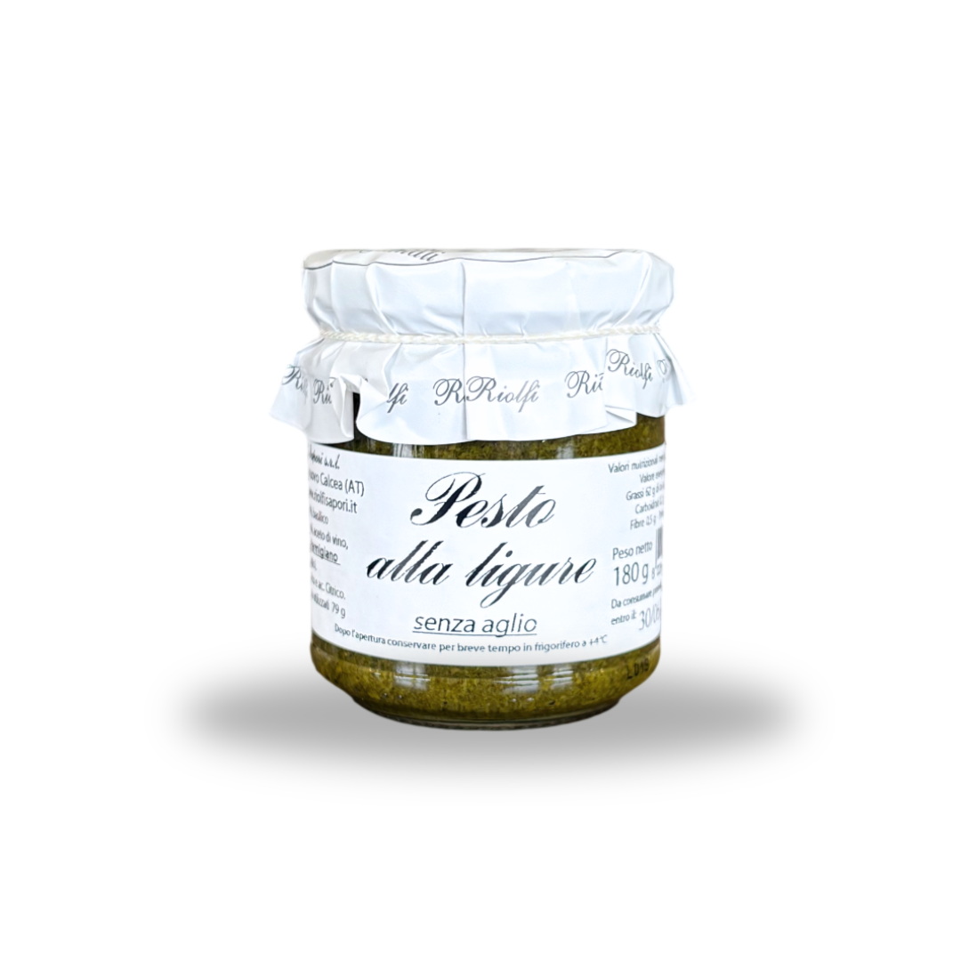 Ligurisches Pesto