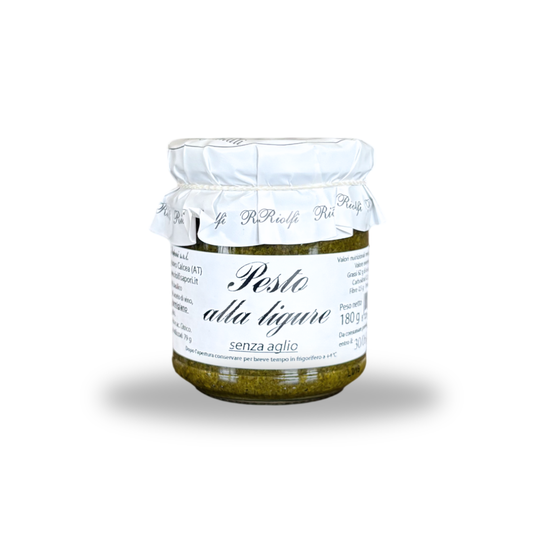 Pesto alla Ligure SENZA AGLIO 180 g