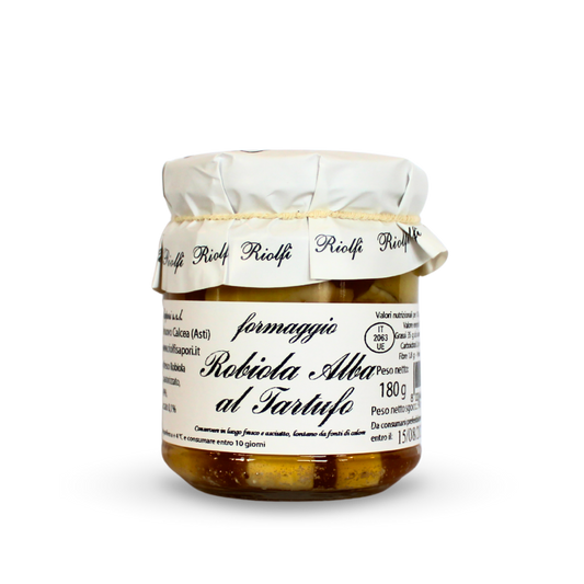 Robiola Alba al tartufo 180 g