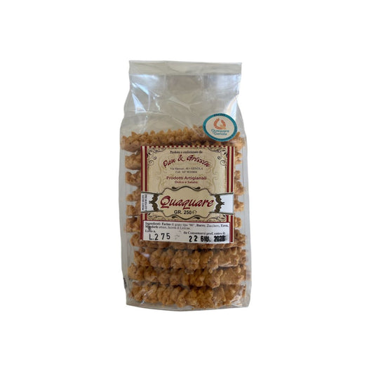 Biscuits "Feuilles de Meliga" 250 g