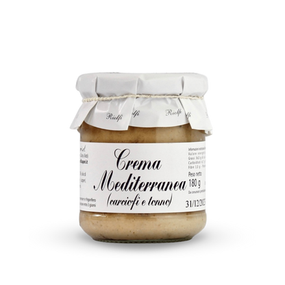 Crème méditerranéenne