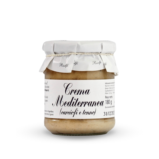 Crème méditerranéenne