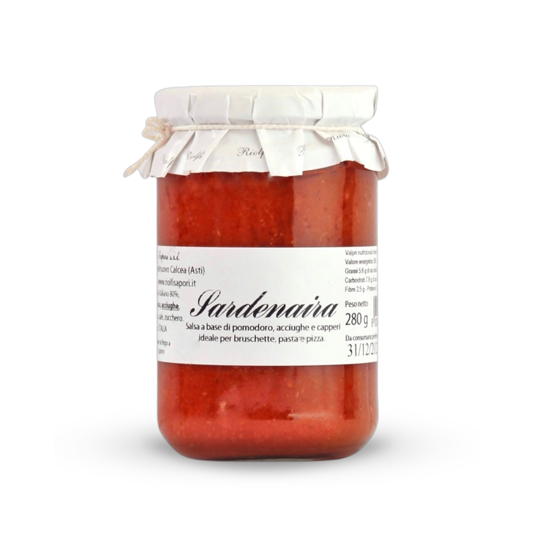 Sardenaira-Sauce 280 g